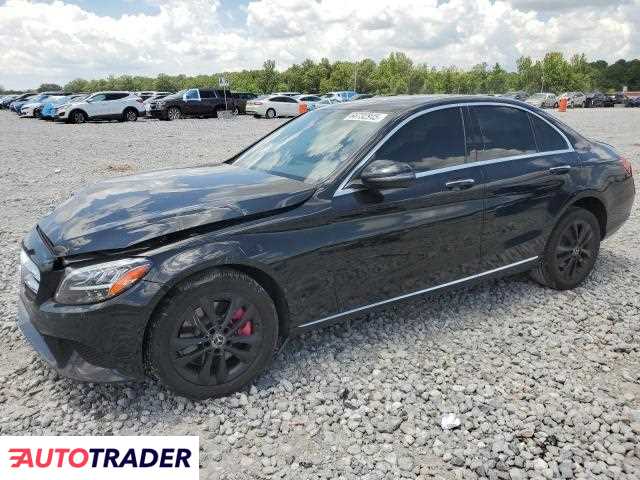 Mercedes CL 2019 2 Mercedes CL 2019 2