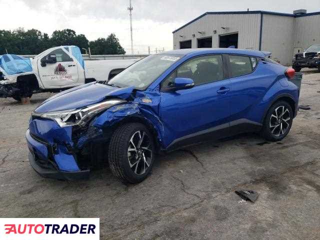 Toyota C-HR 2019 2