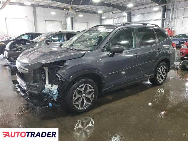 Subaru Forester 2021 2