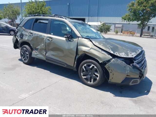 Subaru Forester 2025 2