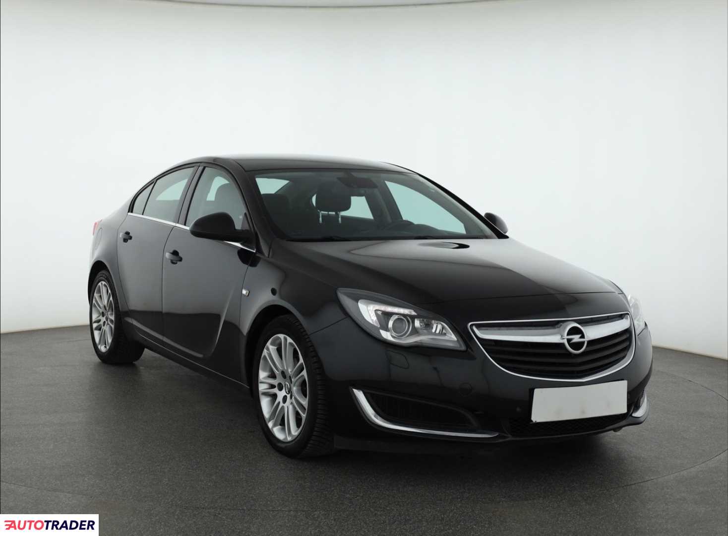 Opel Insignia 2015 2.0 167 KM
