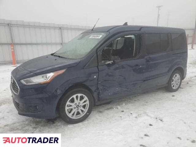 Ford Transit Connect 2.0 benzyna 2020r. (APPLETON)