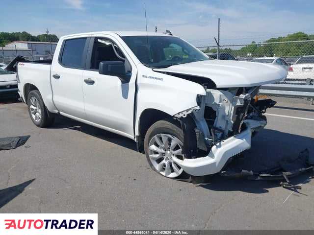 Chevrolet 1500 2022 2