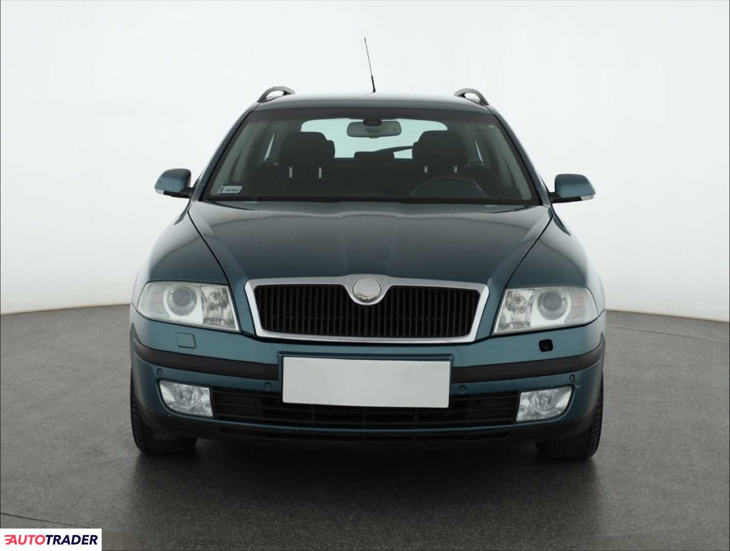 Skoda Octavia 2007 2.0 138 KM Skoda Octavia 2007 2.0 138 KM