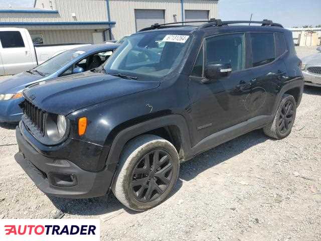 Jeep Renegade 2018 2