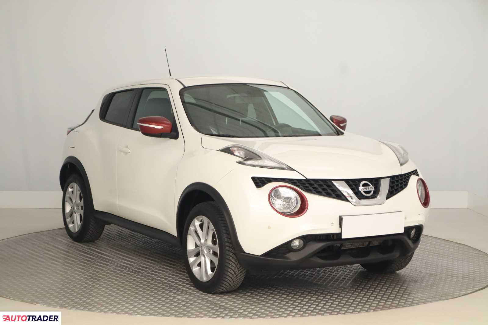 Nissan Juke 2014 1.2 113 KM