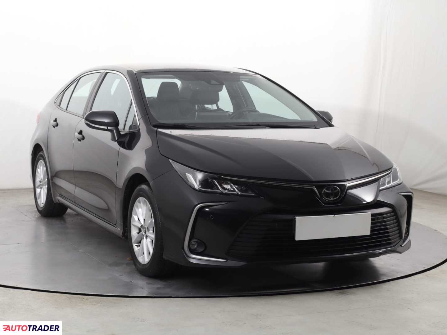 Toyota Corolla 2022 1.5 123 KM