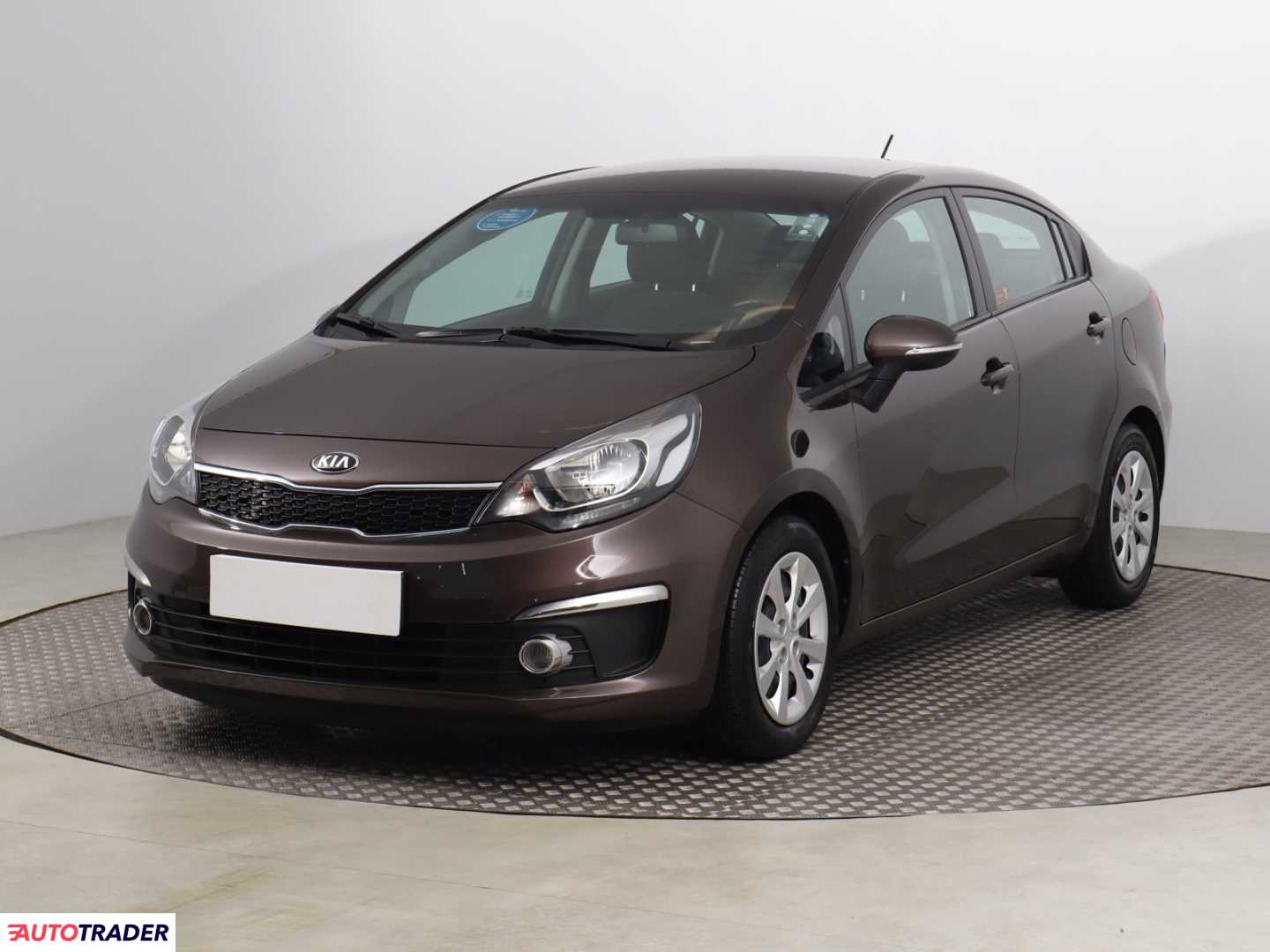 Kia Rio 2015 1.4 107 KM