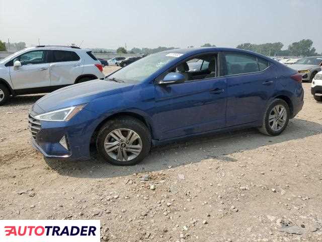 Hyundai Elantra 2020 2