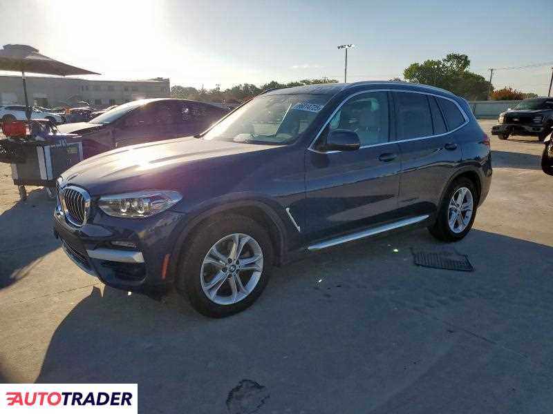 BMW X3 2020 2 BMW X3 2020 2