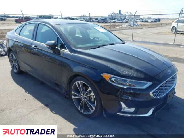 Ford Fusion 2020 2 Ford Fusion 2020 2