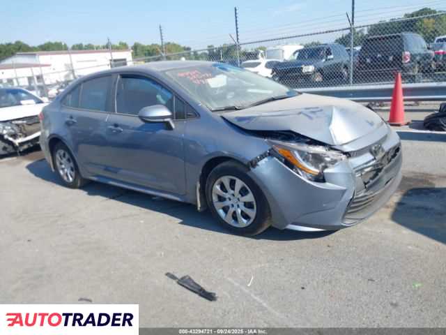 Toyota Corolla 2025 2