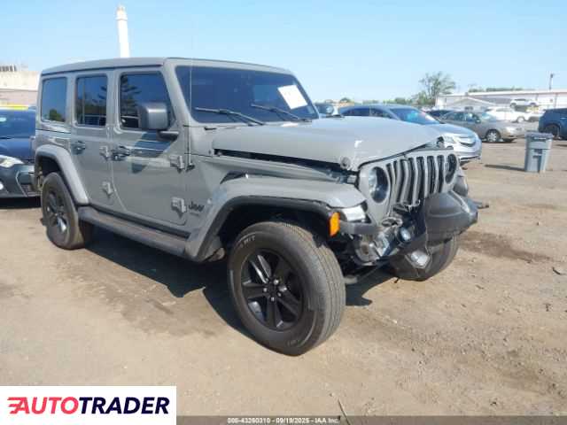 Jeep Wrangler 2020 3