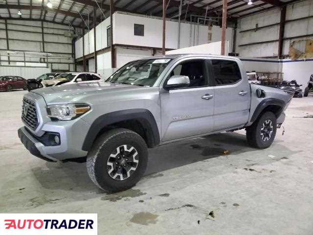 Toyota Tacoma 3.0 benzyna 2020r. (LAWRENCEBURG)