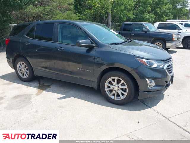 Chevrolet Equinox 2020 1