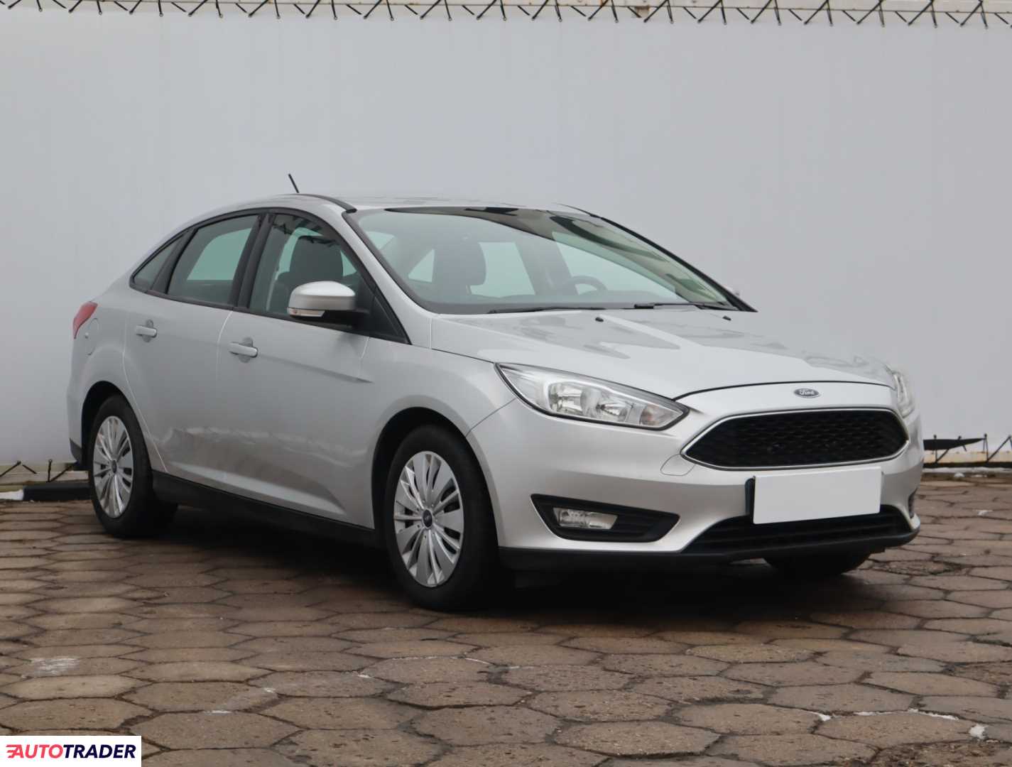 Ford Focus 2018 1.6 103 KM