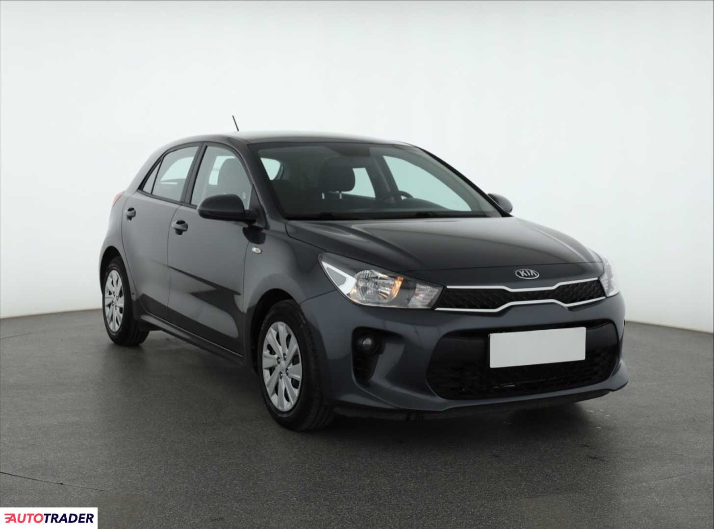 Kia Rio 2020 1.2 83 KM