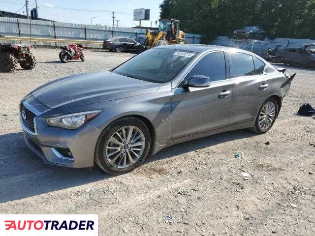 Infiniti Q50 2019 3 Infiniti Q50 2019 3
