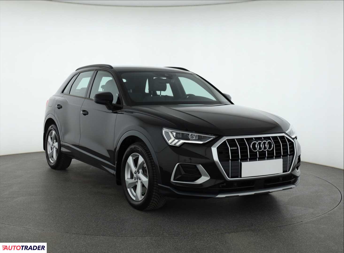 Audi Q3 2.0 187 KM 2019r. (Piaseczno)