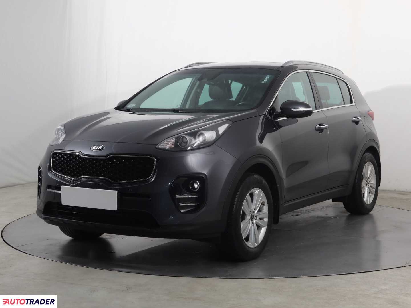 Kia Sportage 2017 1.6 130 KM