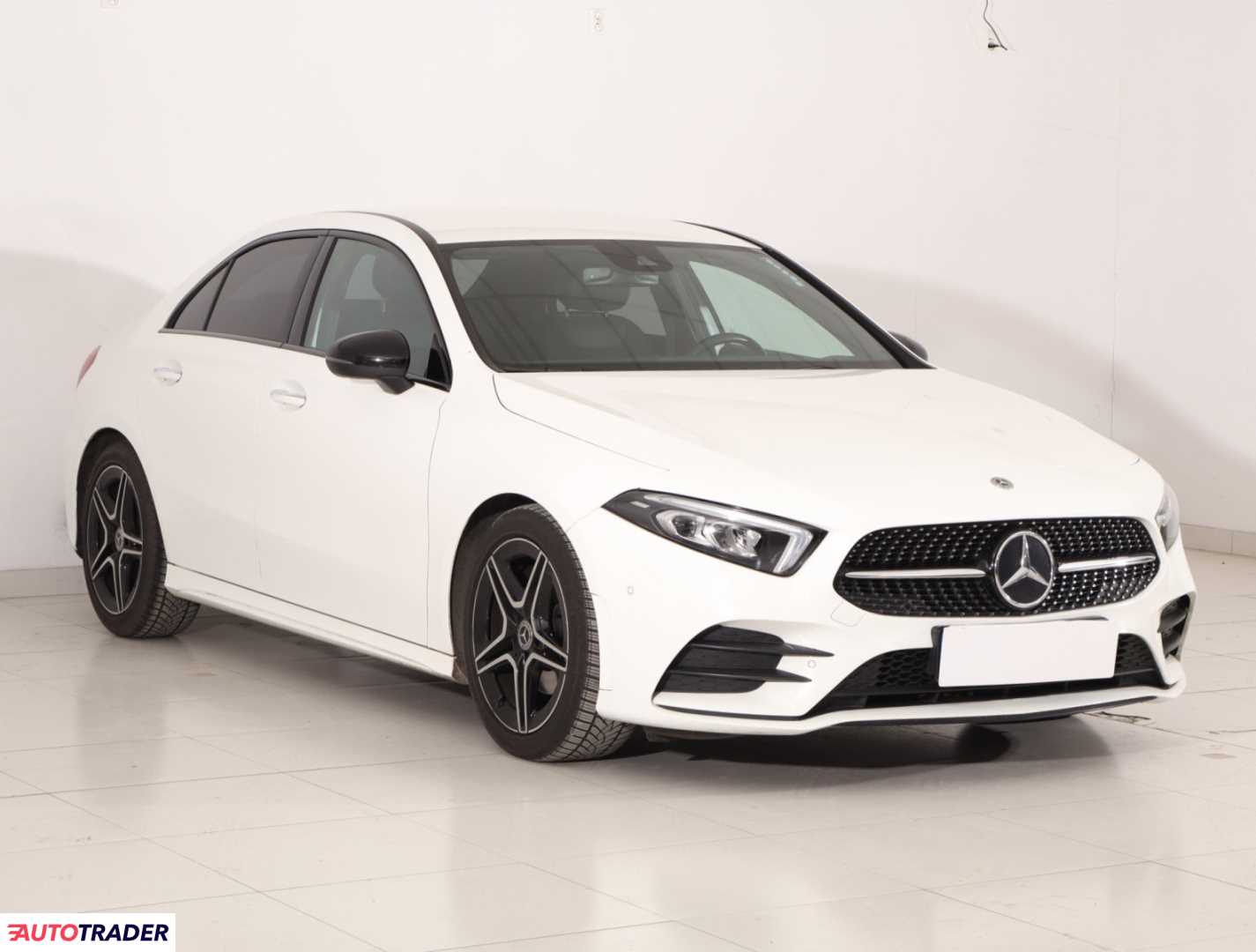 Mercedes A-klasa 2020 1.3 160 KM