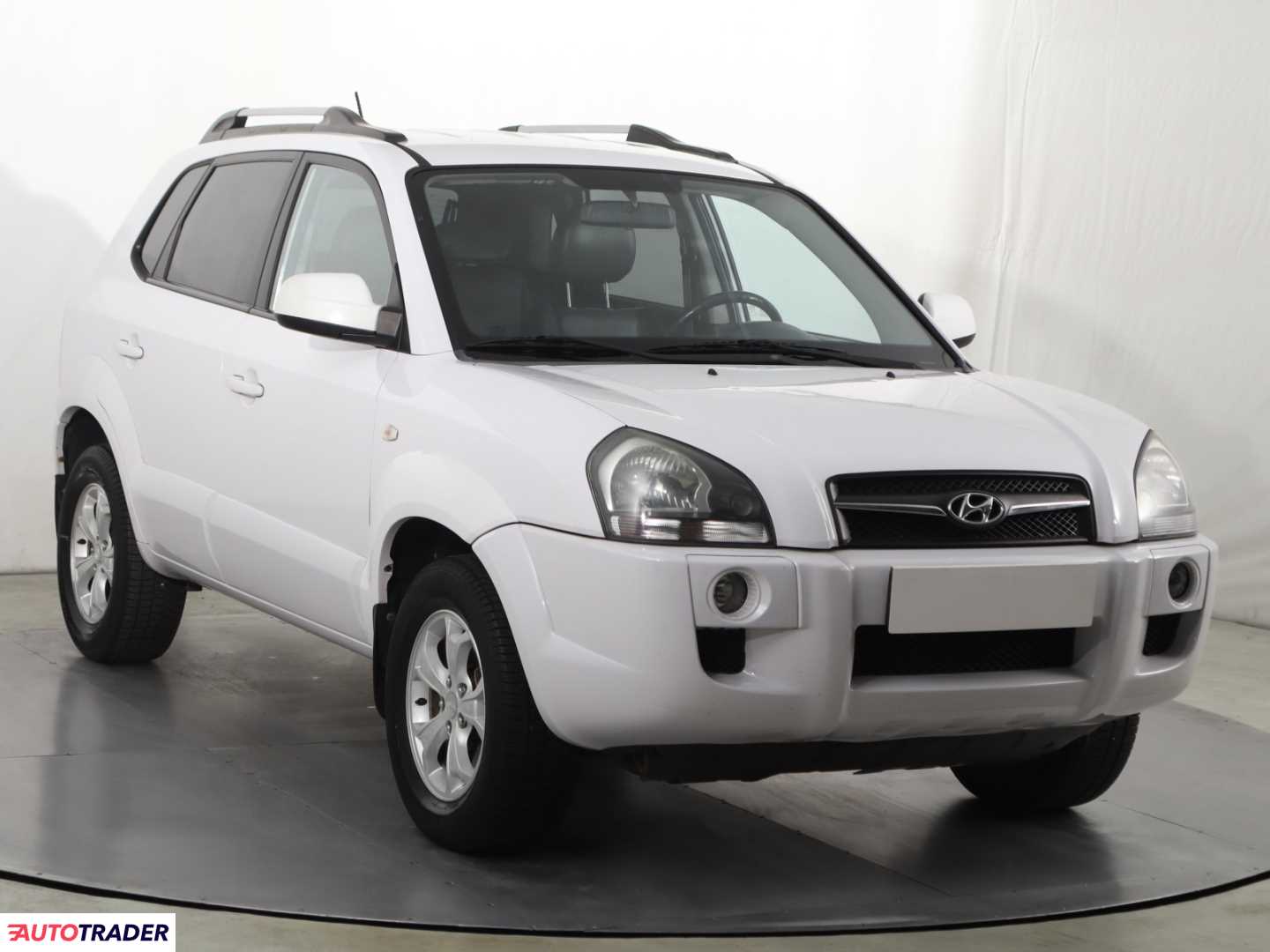 Hyundai Tucson 2009 2.0 139 KM