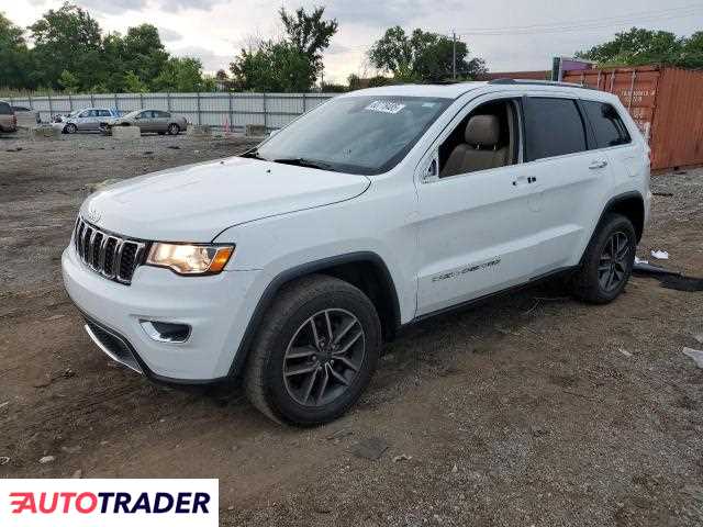 Jeep Grand Cherokee 2019 3