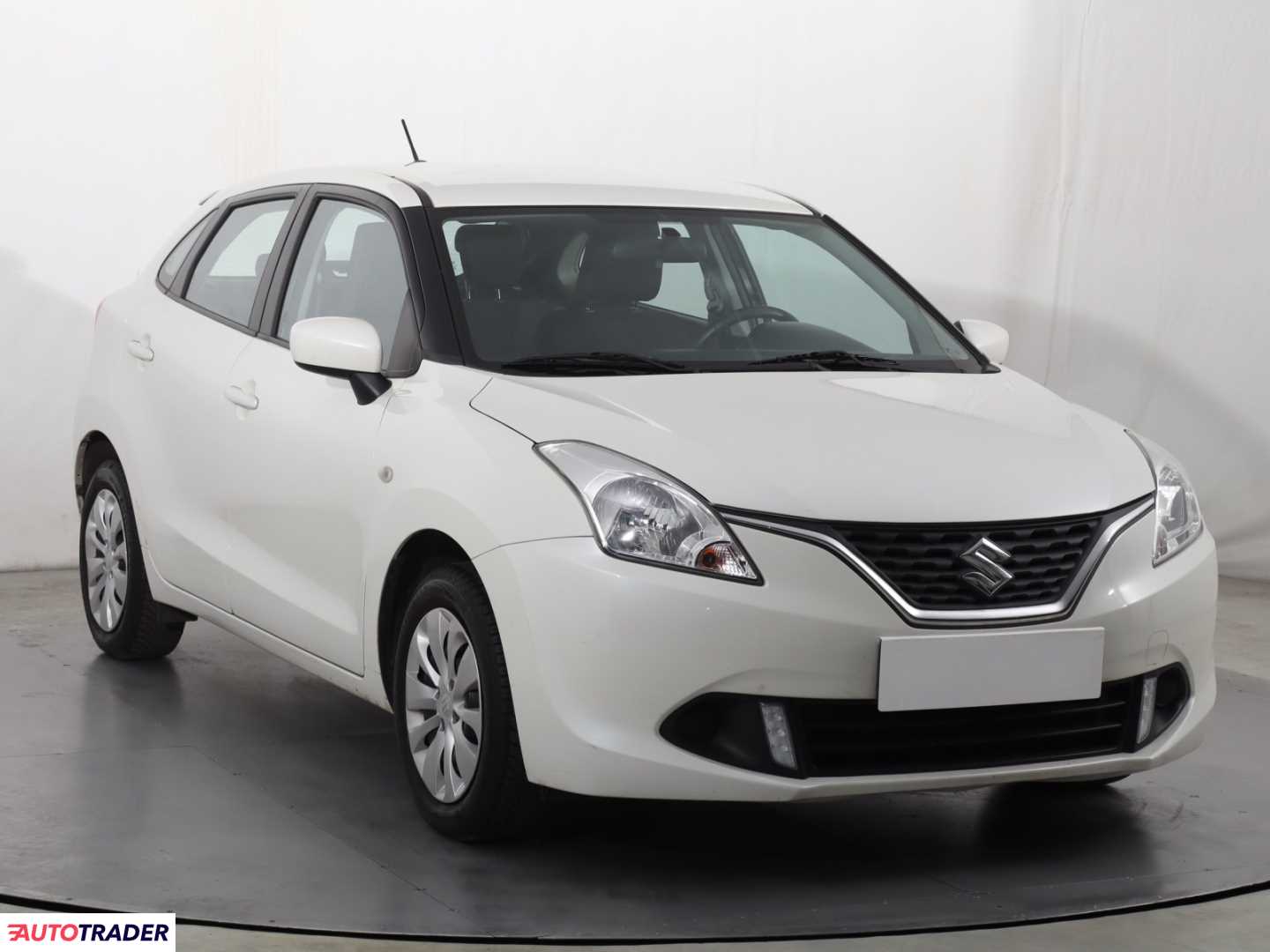 Suzuki Baleno 2019 1.2 88 KM
