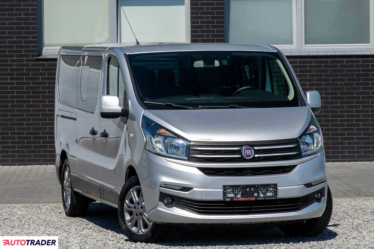 Fiat Talento 2019 1.6