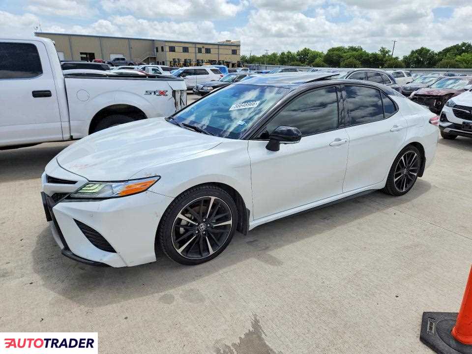 Toyota Camry 2020 2