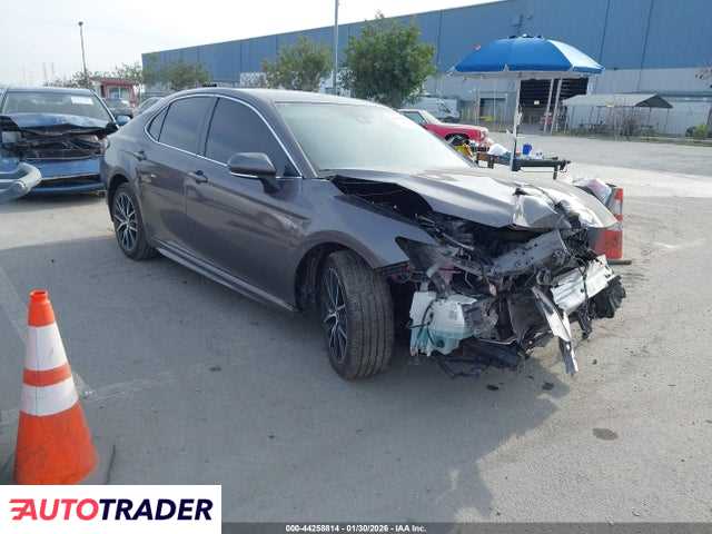 Toyota Camry 2023 2