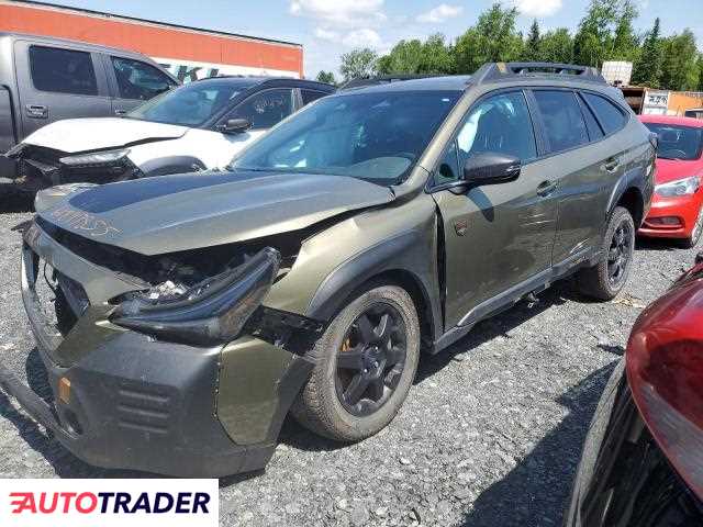 Subaru Outback 2023 2 Subaru Outback 2023 2