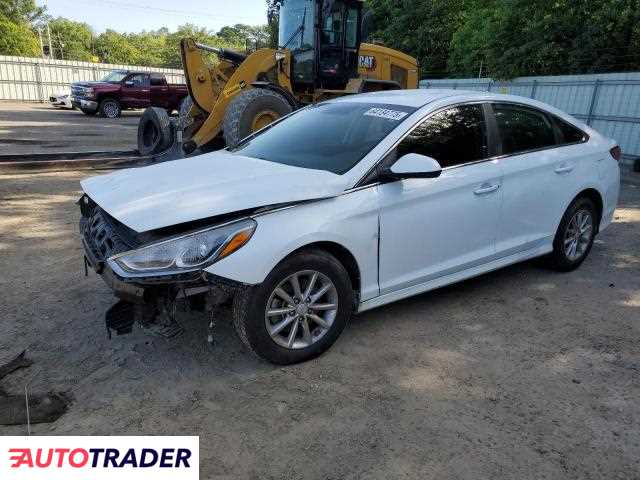 Hyundai Sonata 2019 2