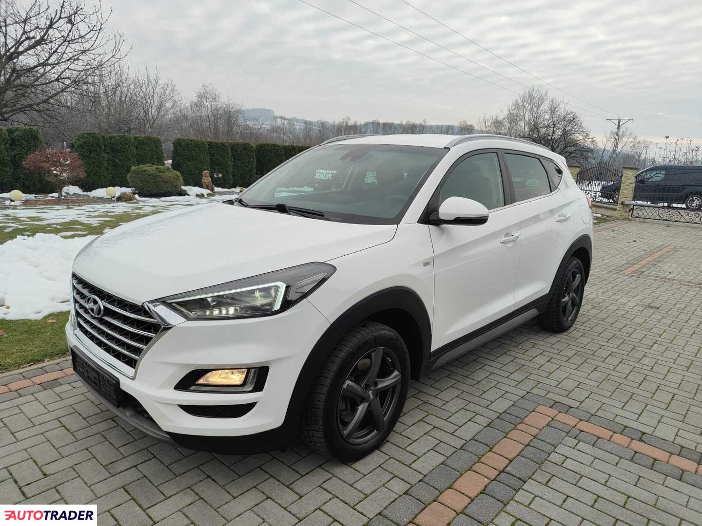 Hyundai Tucson 2019 2.0 185 KM