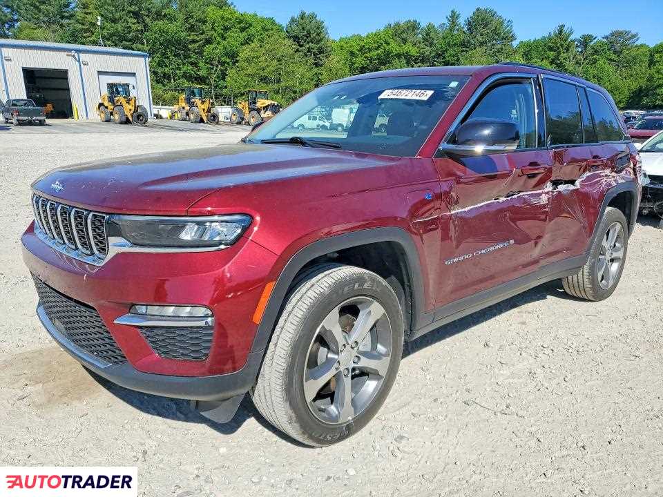 Jeep Grand Cherokee 2023 2