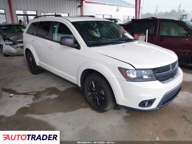 Dodge Journey 2019 2 Dodge Journey 2019 2