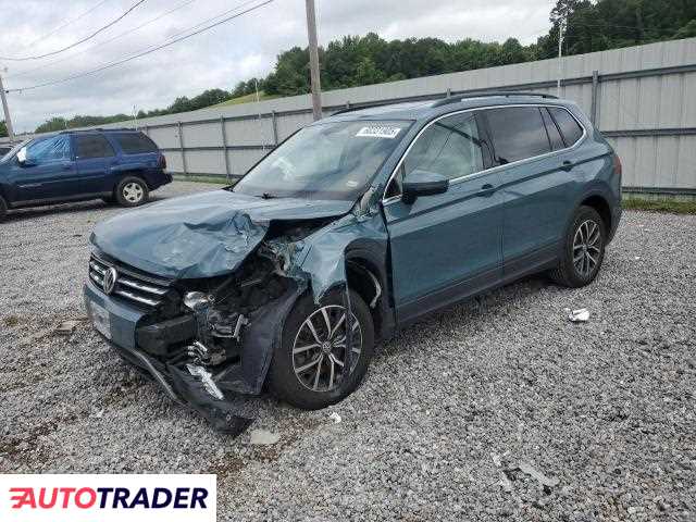 Volkswagen Tiguan 2019 2 Volkswagen Tiguan 2019 2