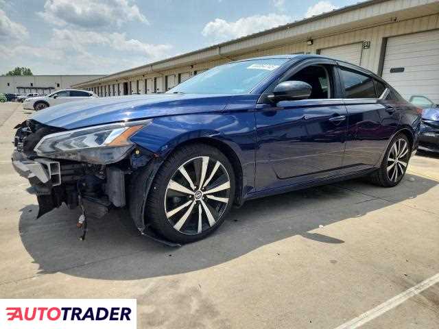 Nissan Altima 2019 2