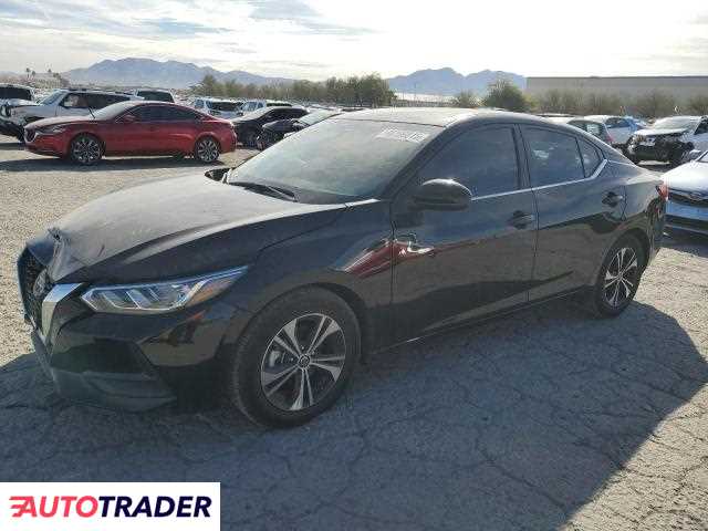 Nissan Sentra 2022 2