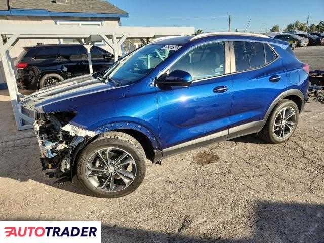 Buick Pozostałe 2023 1