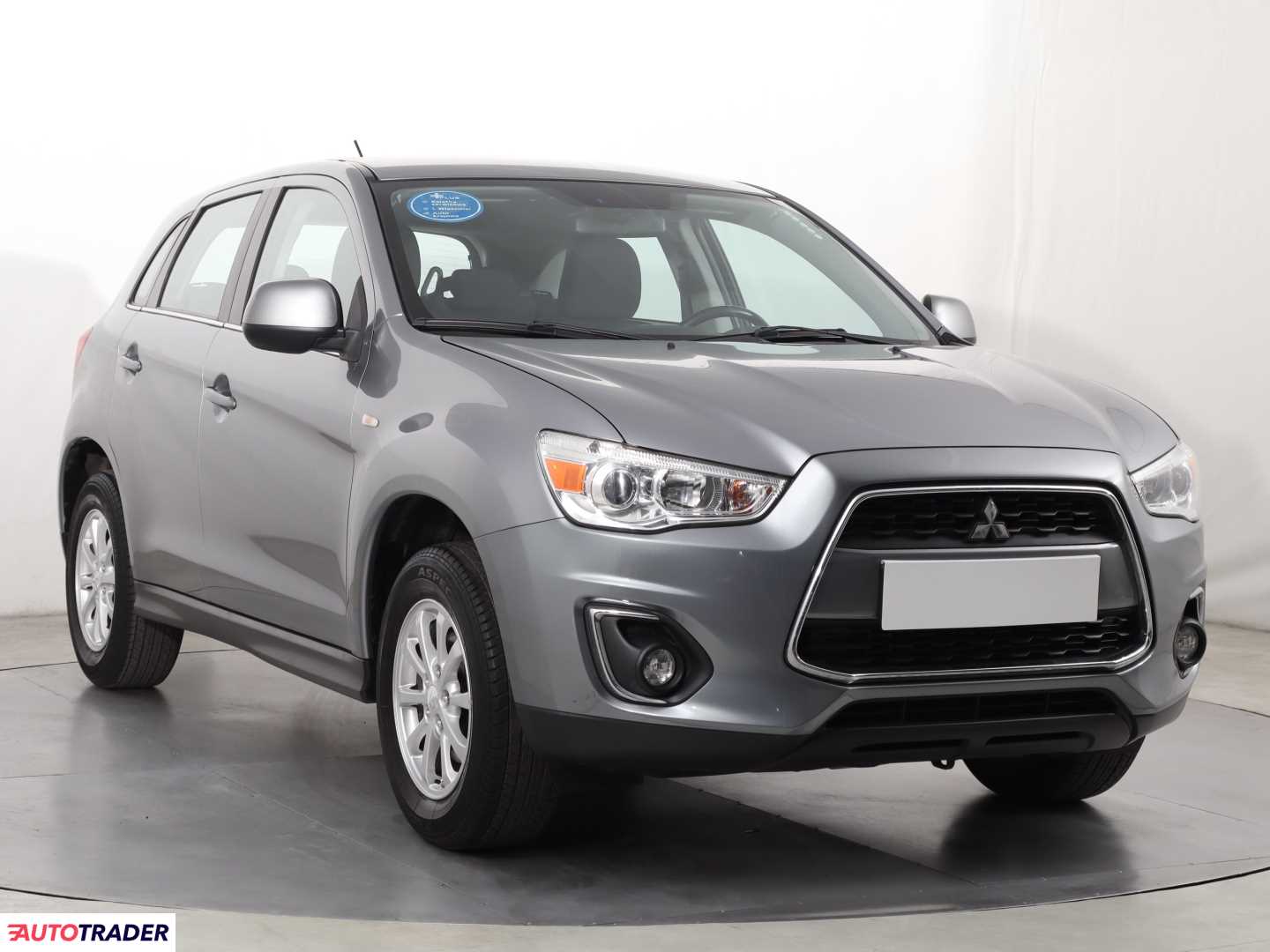 Mitsubishi ASX 2015 1.6 115 KM Mitsubishi ASX 2015 1.6 115 KM