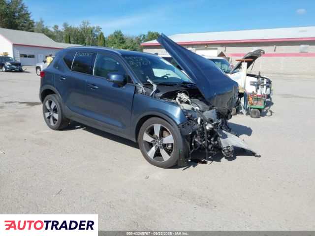 Volvo XC40 2021 2