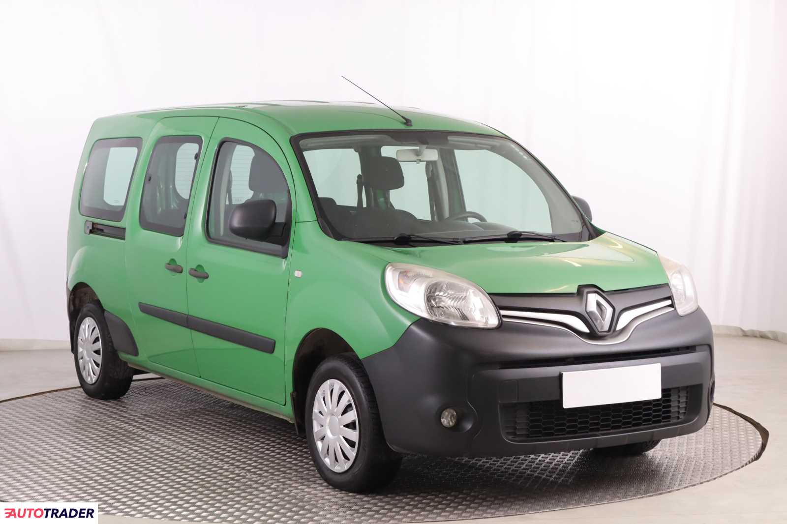 Renault Kangoo 2016 1.5 88 KM