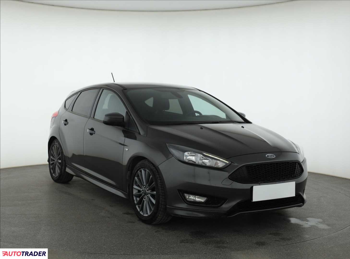 Ford Focus 2018 1.0 123 KM