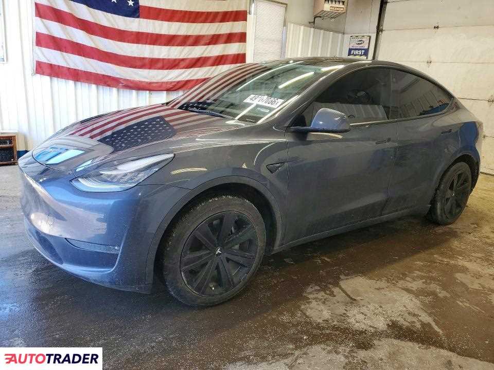 Tesla Model Y 2023