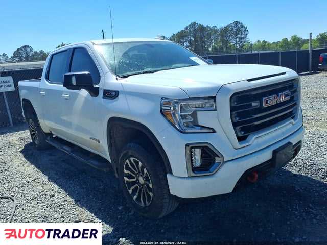 GMC Sierra 2021 6
