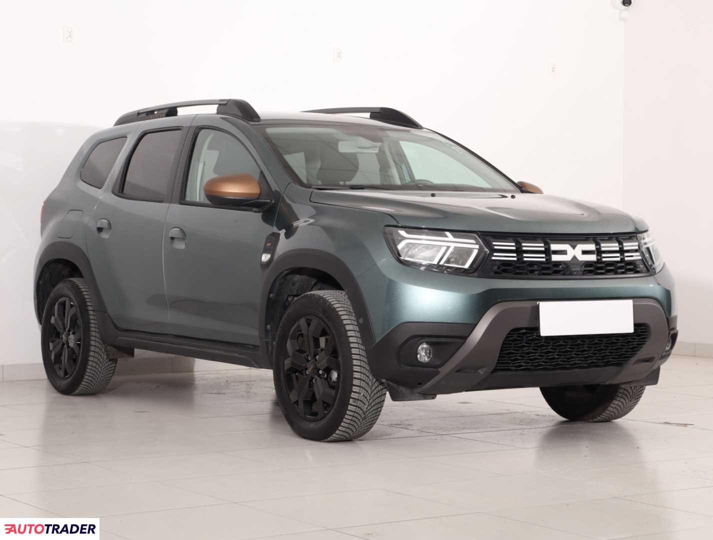 Dacia Duster 2023 1.3 147 KM Dacia Duster 2023 1.3 147 KM