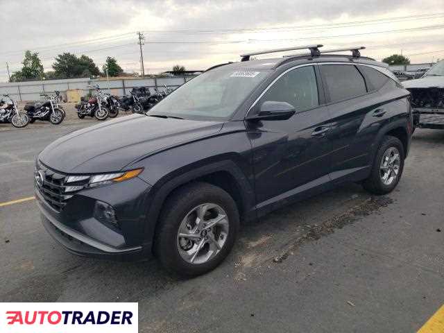 Hyundai Tucson 2023 2