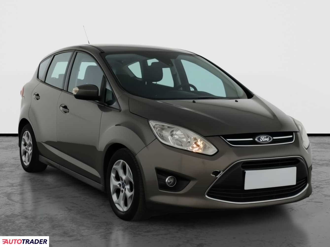 Ford Focus C-Max 2013 1.0 123 KM
