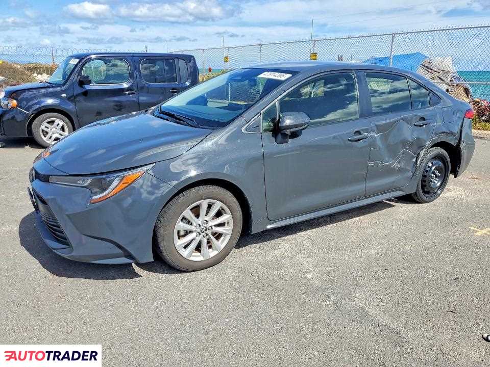Toyota Corolla 2023 2